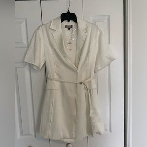 Blazer Dress from Anthropologie